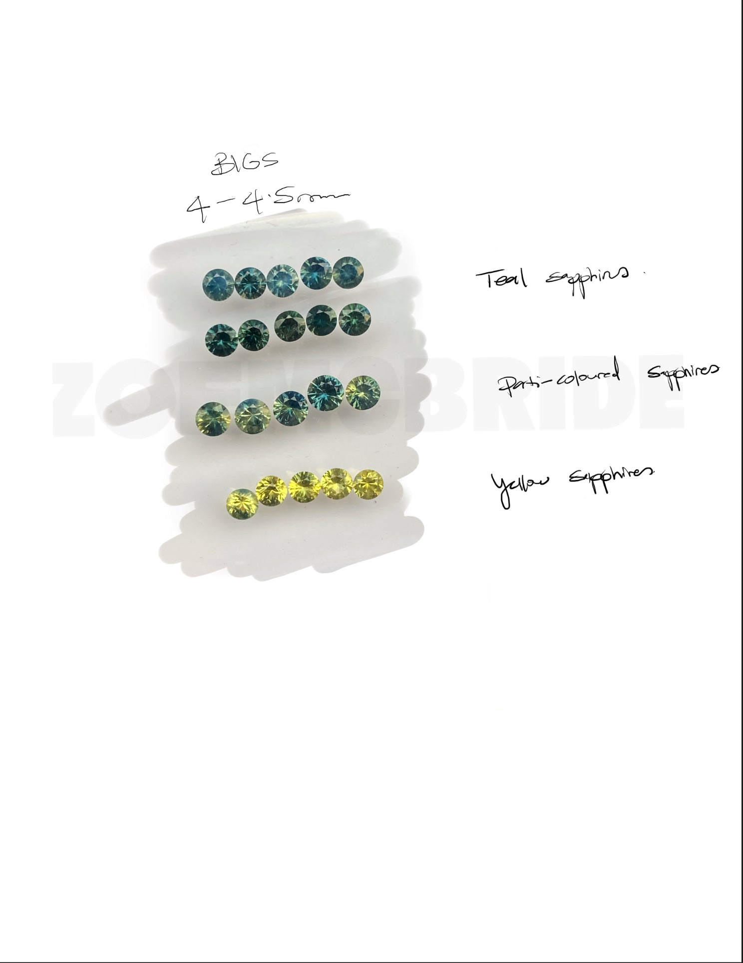 Create and Treasure - stock stones