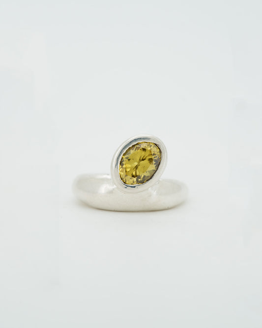 Nuque + Zircon - yellow