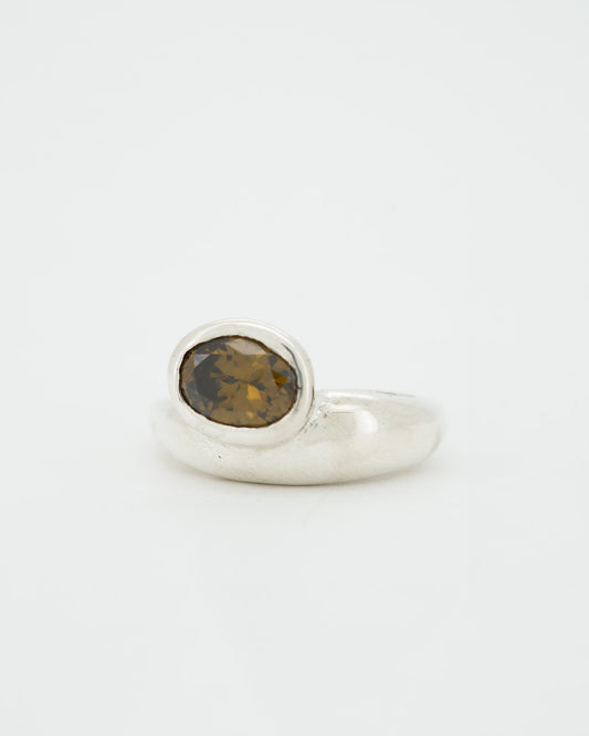 Nuque + Zircon - brown