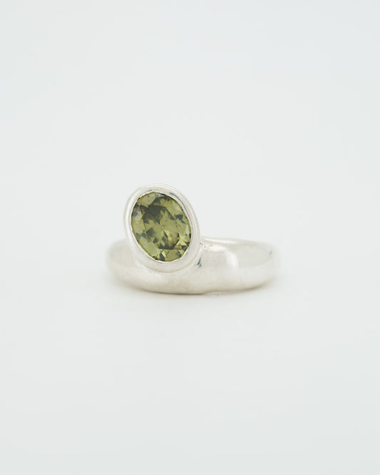 Nuque + Zircon - green