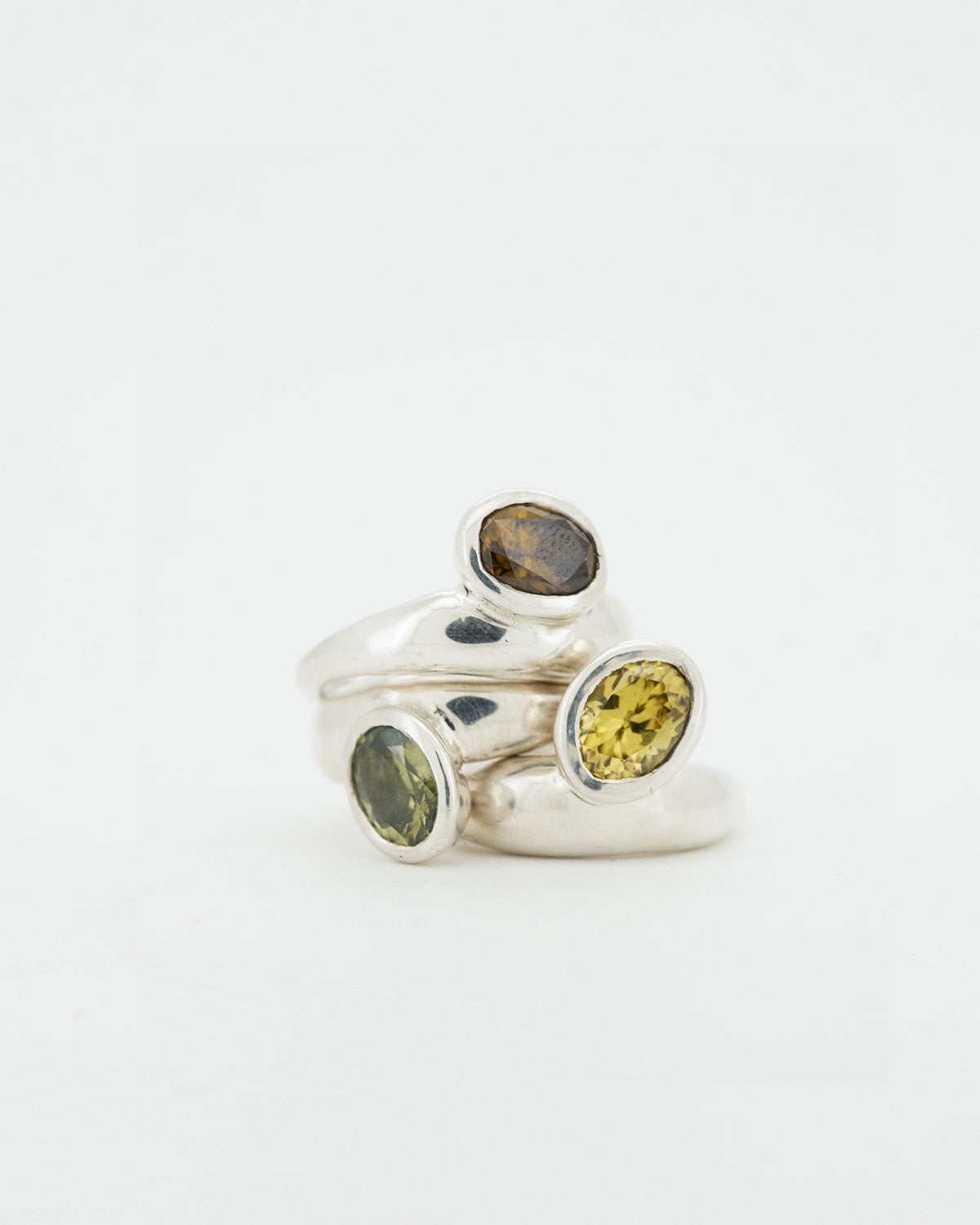 Nuque + Zircon - yellow