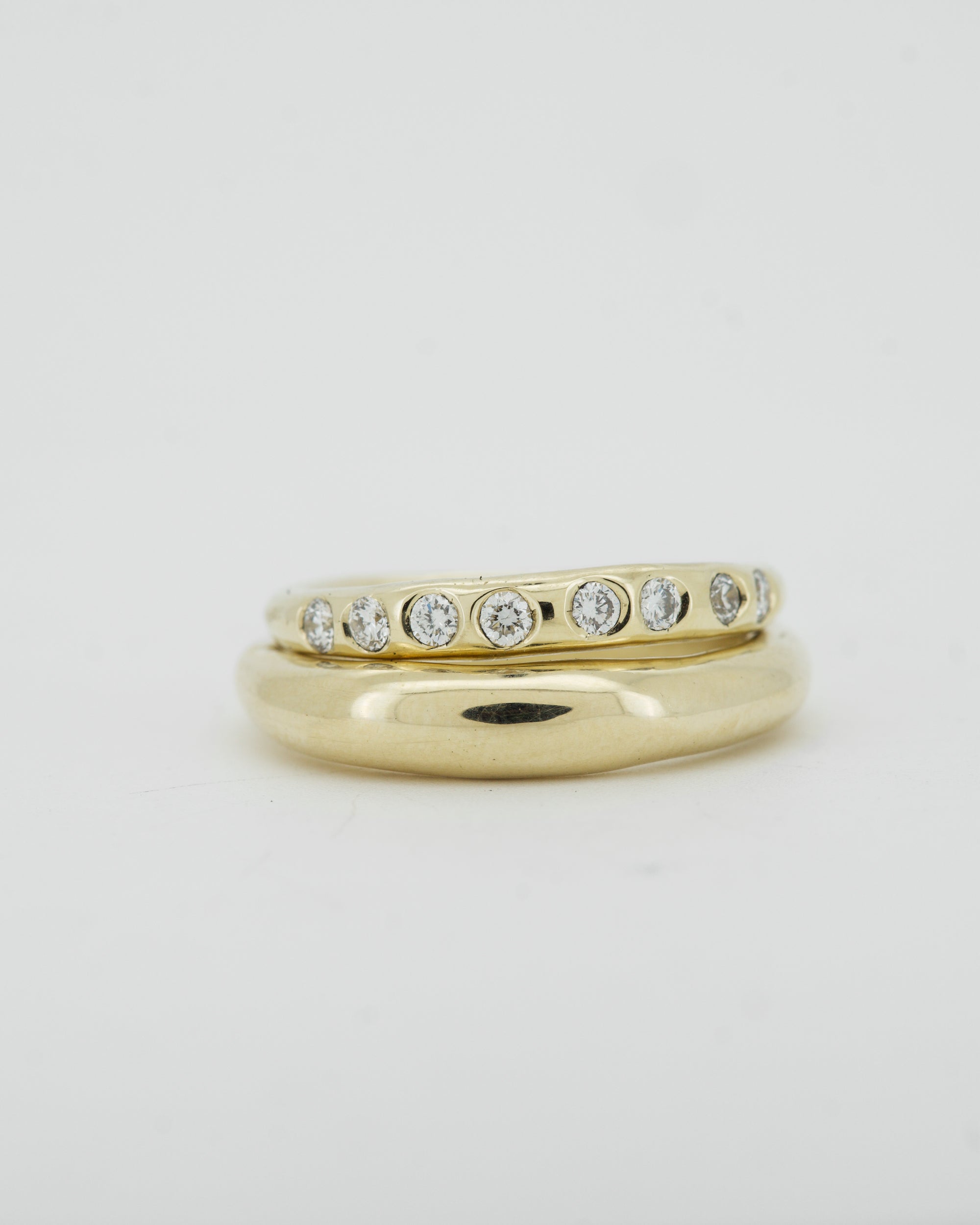 Slender Slender Nuque + diamonds