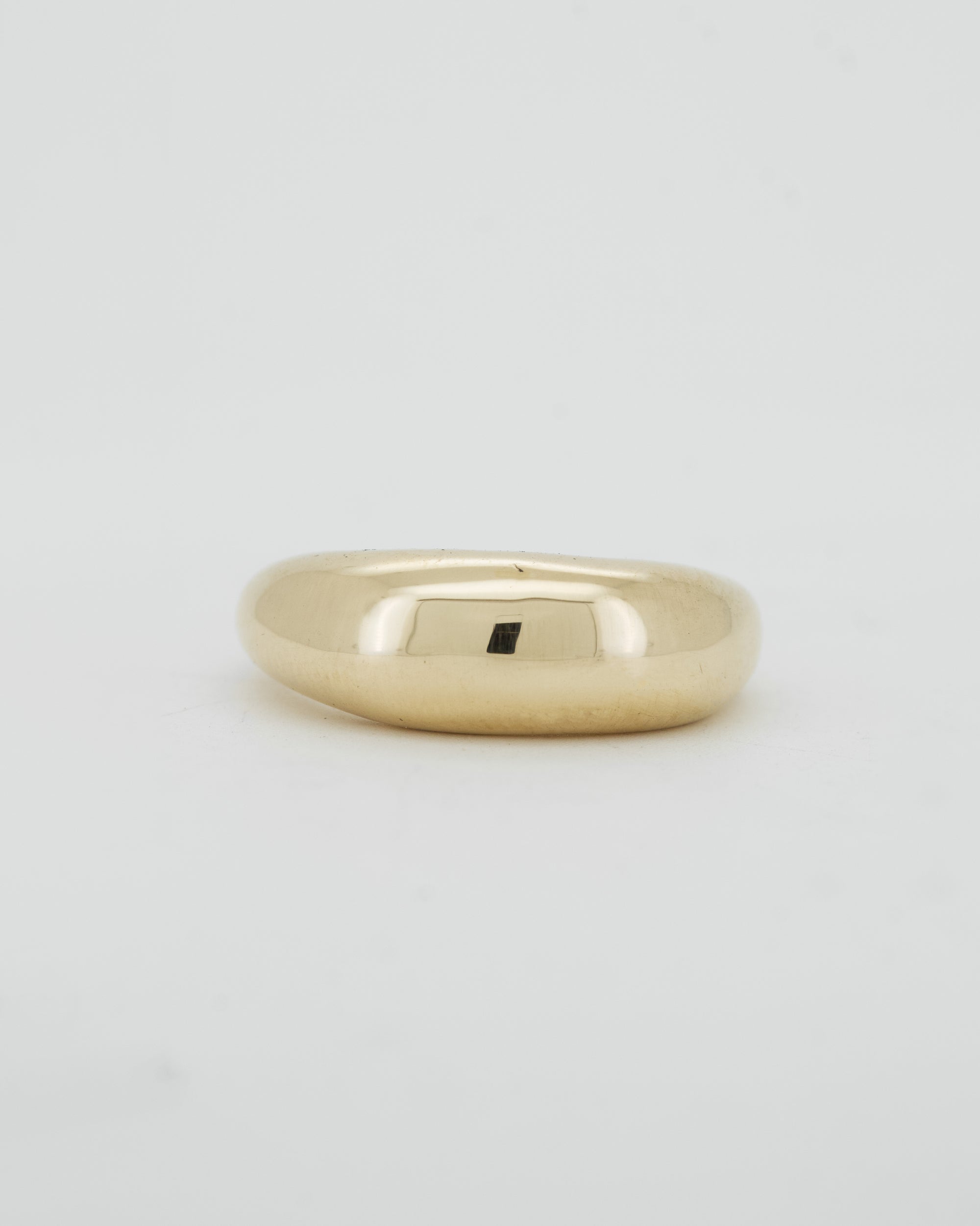 Nuque ring - gold