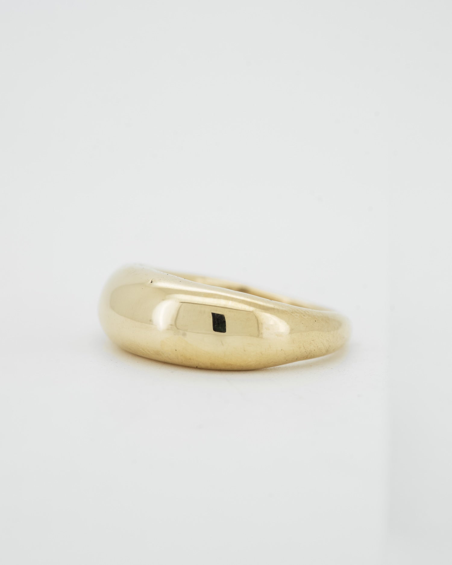 Nuque ring - gold
