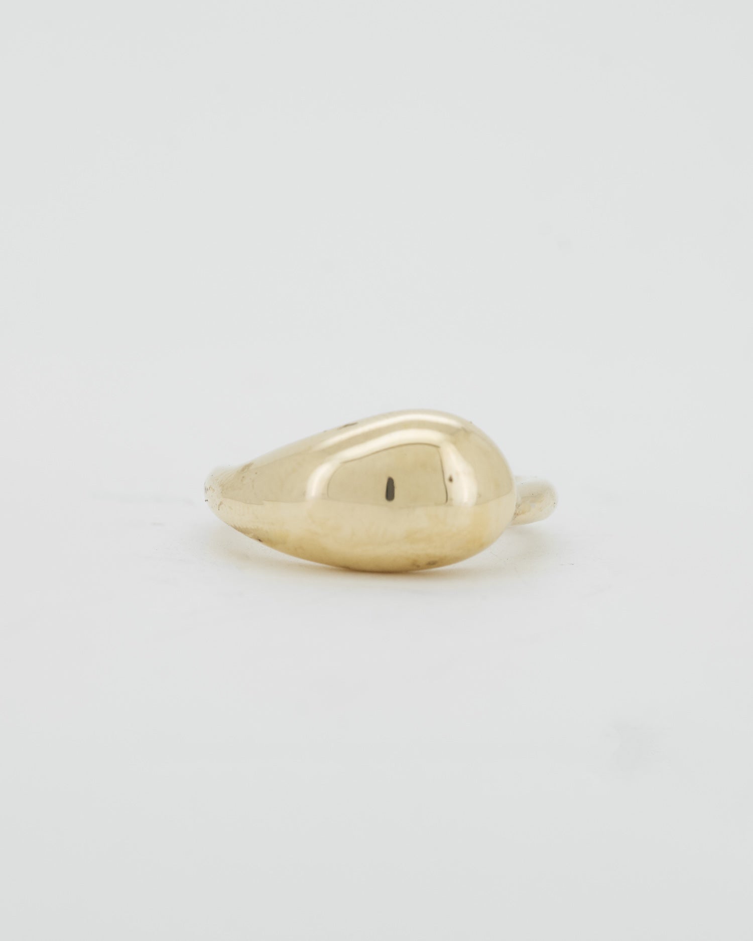 Drip ring - gold