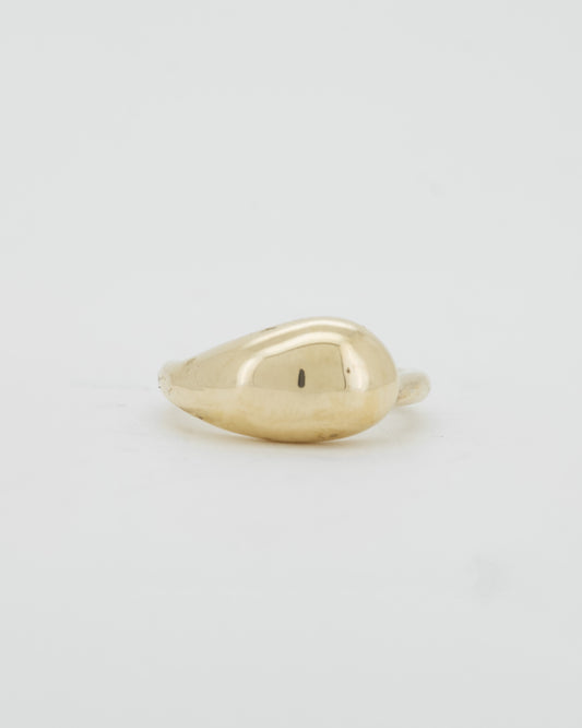Drip ring - gold