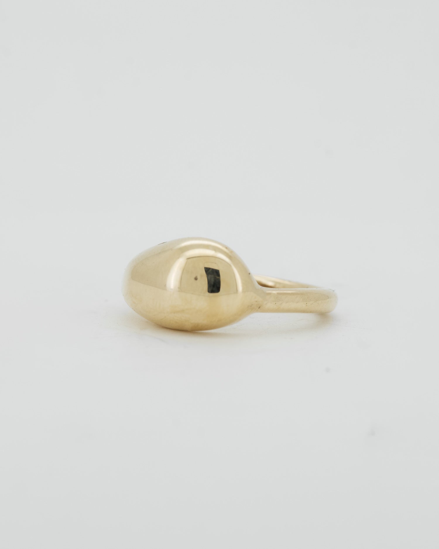 Drip ring - gold