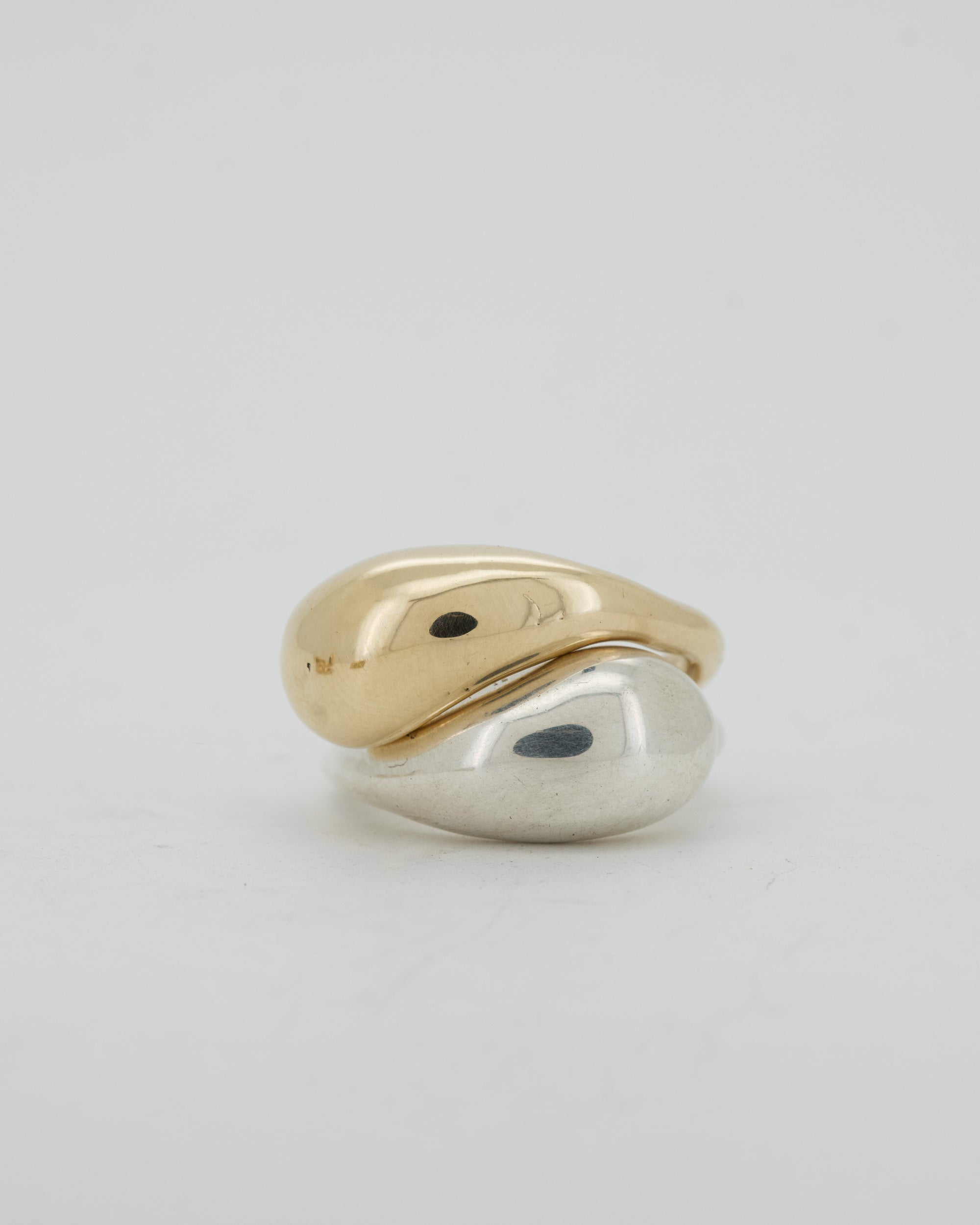 Drip ring - gold