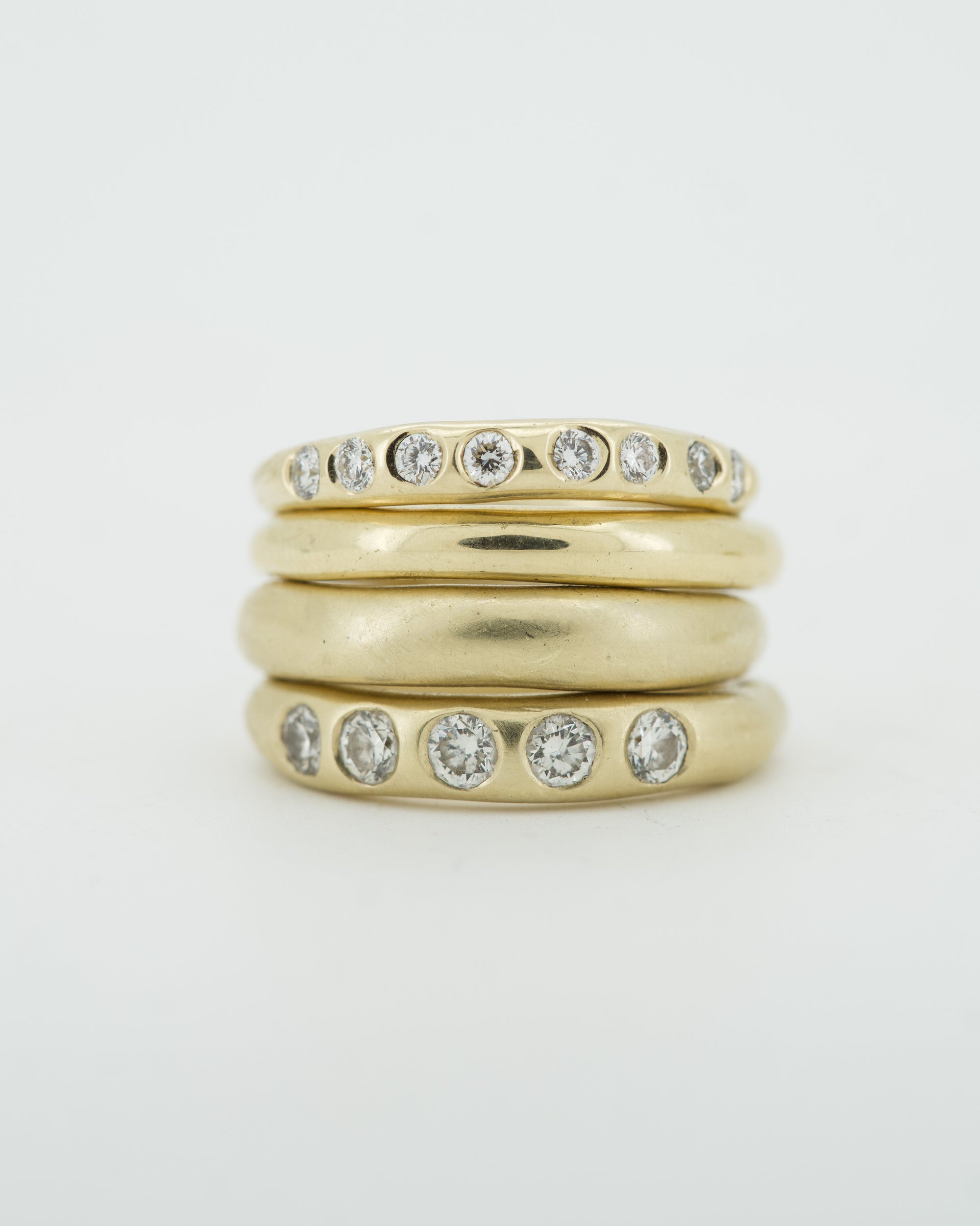 Slender Slender Nuque + diamonds