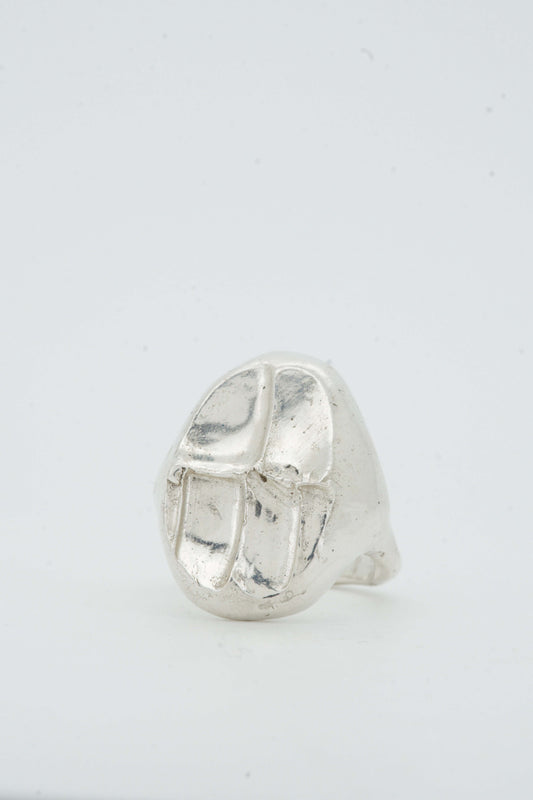 Ring Bitten by a Woman