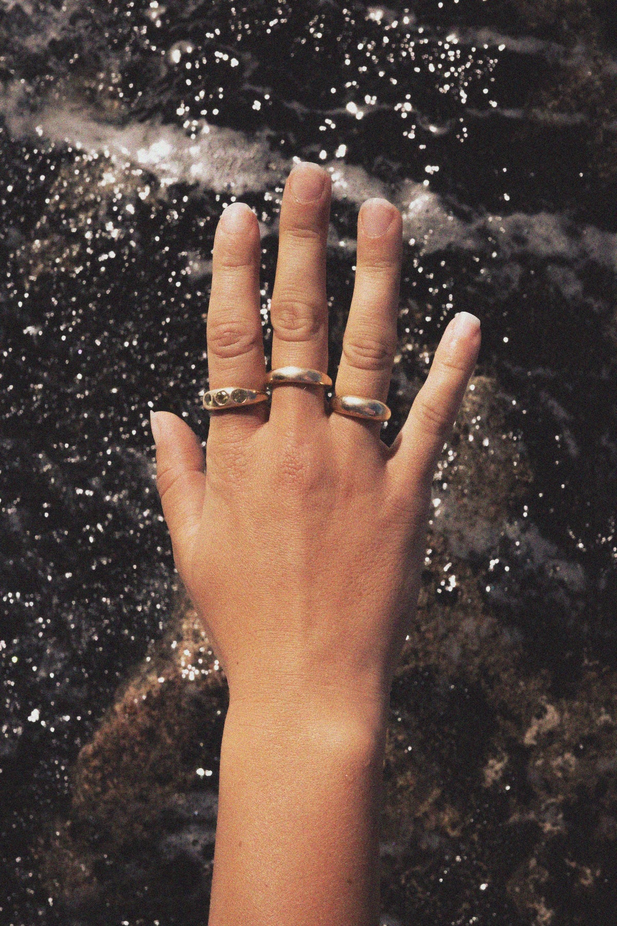 Nuque ring