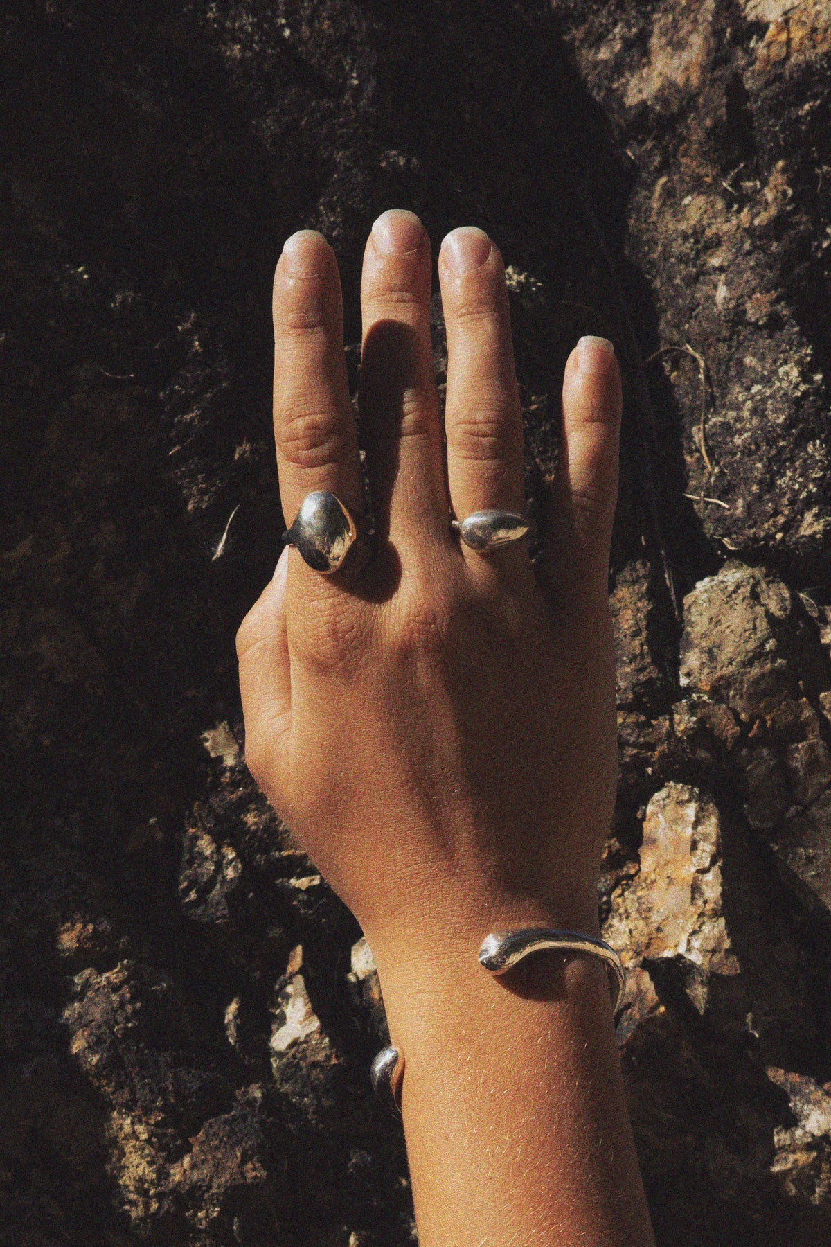 Drip ring